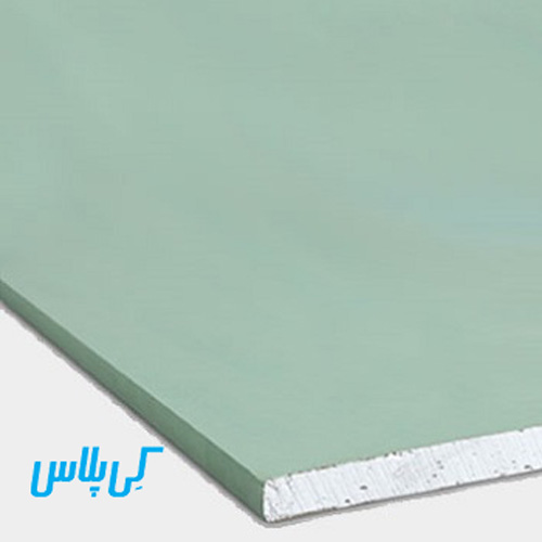 پنل روكش دار گچی  (MR)