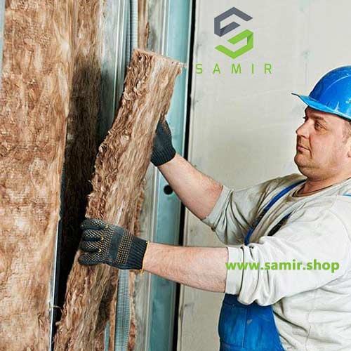 خرید انواع عایق های معدنی با تخفیف ویژه