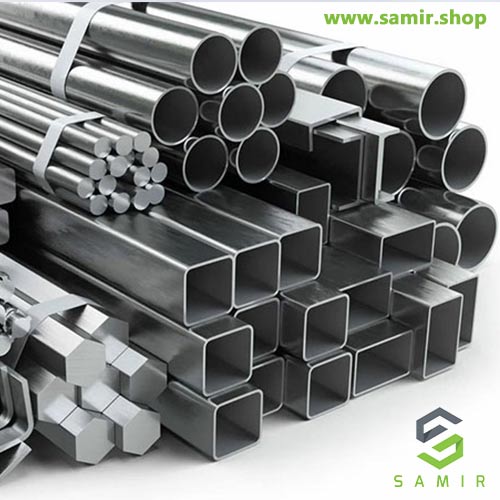 خرید پروفیل های فلزی از مرکز معتبر