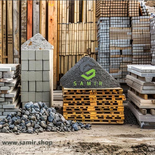 خرید بدون واسطه محصولات ساختمانی با قیمت نازل