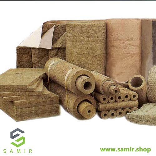 خرید انواع عایق های معدنی با قیمت مناسب