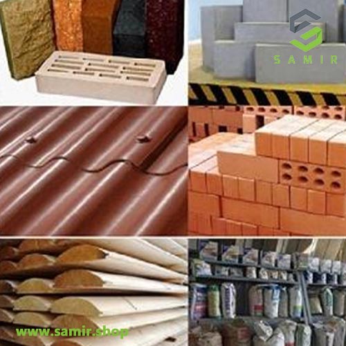 خرید بدون واسطه محصولات ساختمانی با تخفیف ویژه