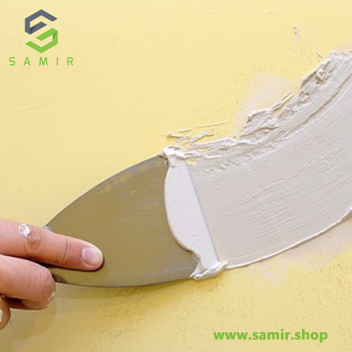 خرید بتونه مخصوص فایبرسمنت قیمت عمده