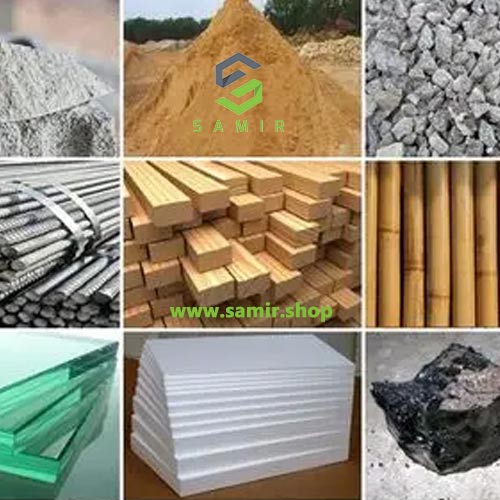 خرید بدون واسطه محصولات ساختمانی از تولیدکننده اصلی