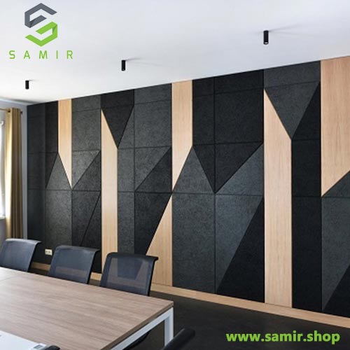 کاربرد پانل های آکوستیک در دفاتر کاری با تخفیف ویژه